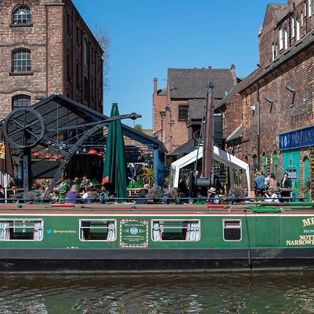 Cosy Stays Daybrook Nottingham Eksteriør bilde