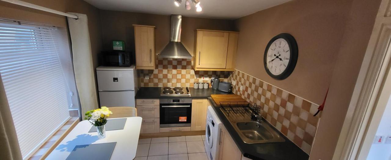 Cosy Stays Daybrook Nottingham Eksteriør bilde