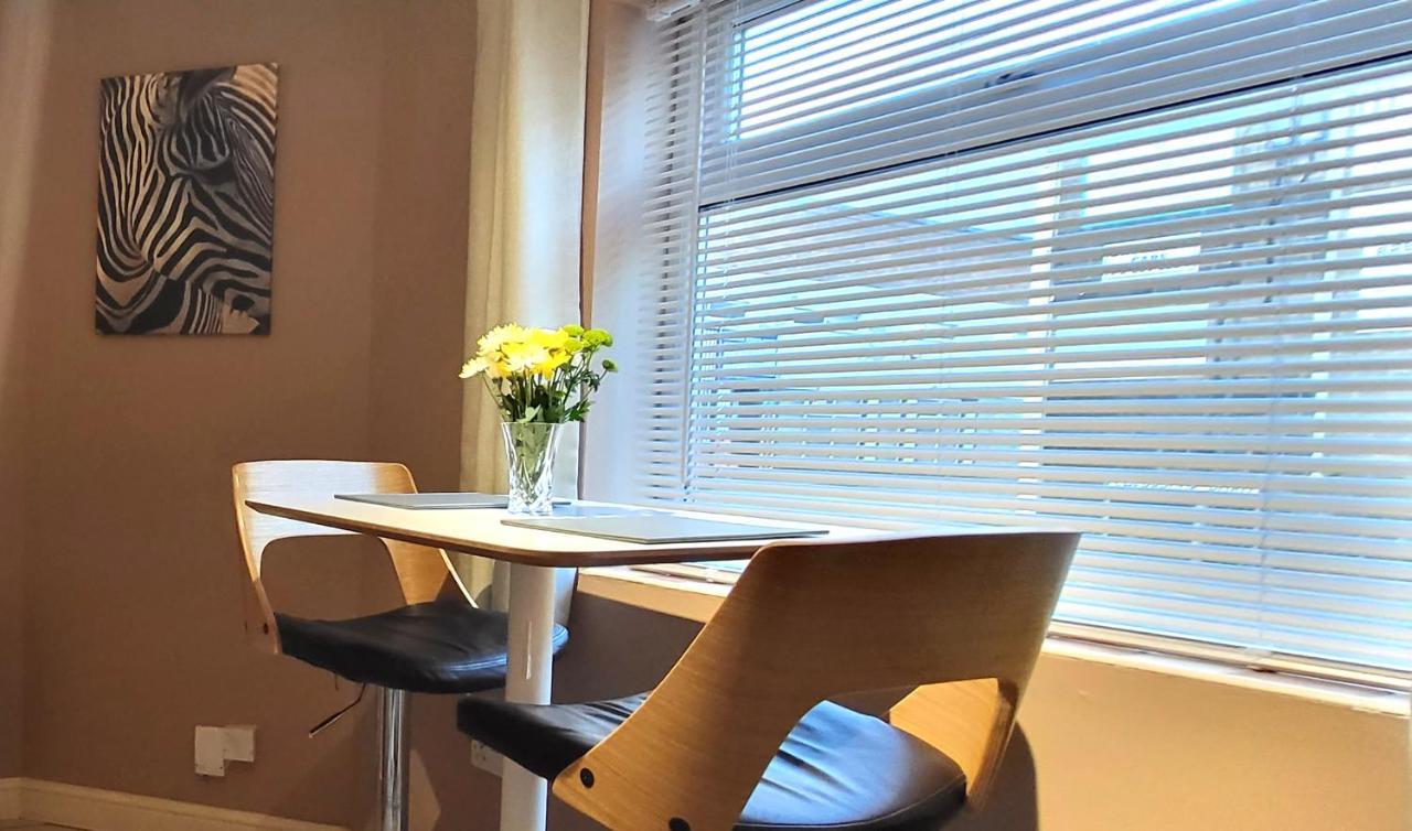 Cosy Stays Daybrook Nottingham Eksteriør bilde