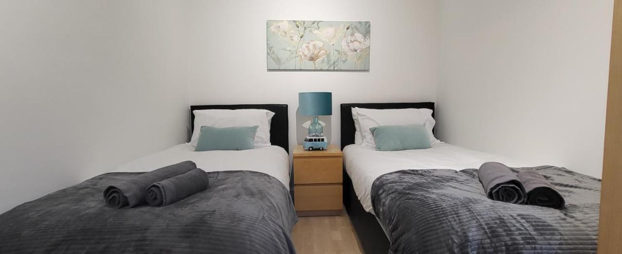 Cosy Stays Daybrook Nottingham Eksteriør bilde