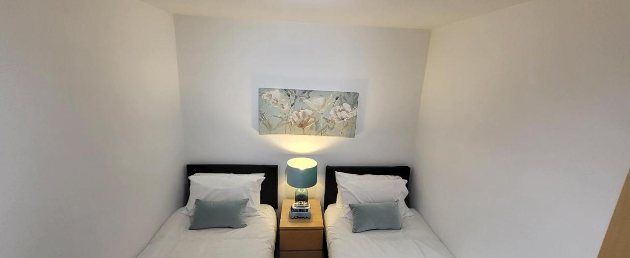 Cosy Stays Daybrook Nottingham Eksteriør bilde