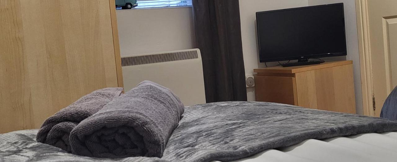 Cosy Stays Daybrook Nottingham Eksteriør bilde