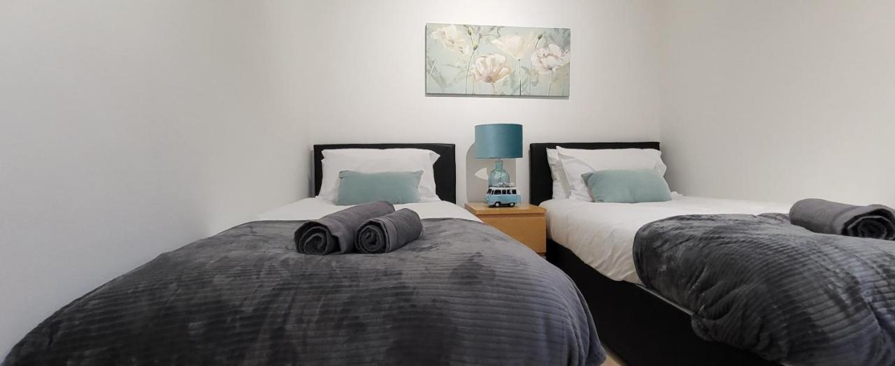 Cosy Stays Daybrook Nottingham Eksteriør bilde