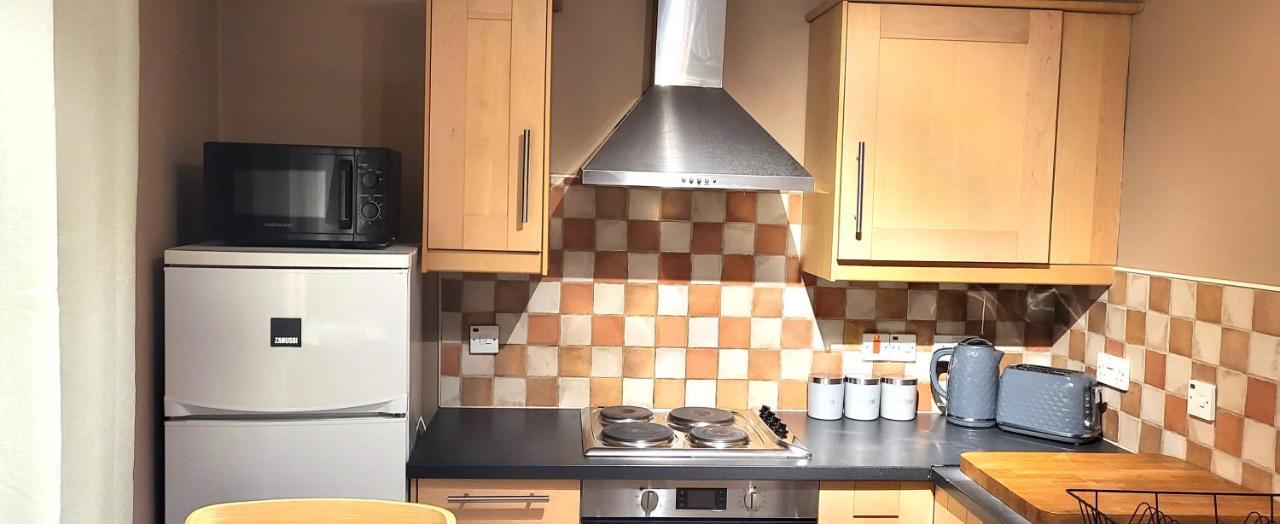 Cosy Stays Daybrook Nottingham Eksteriør bilde