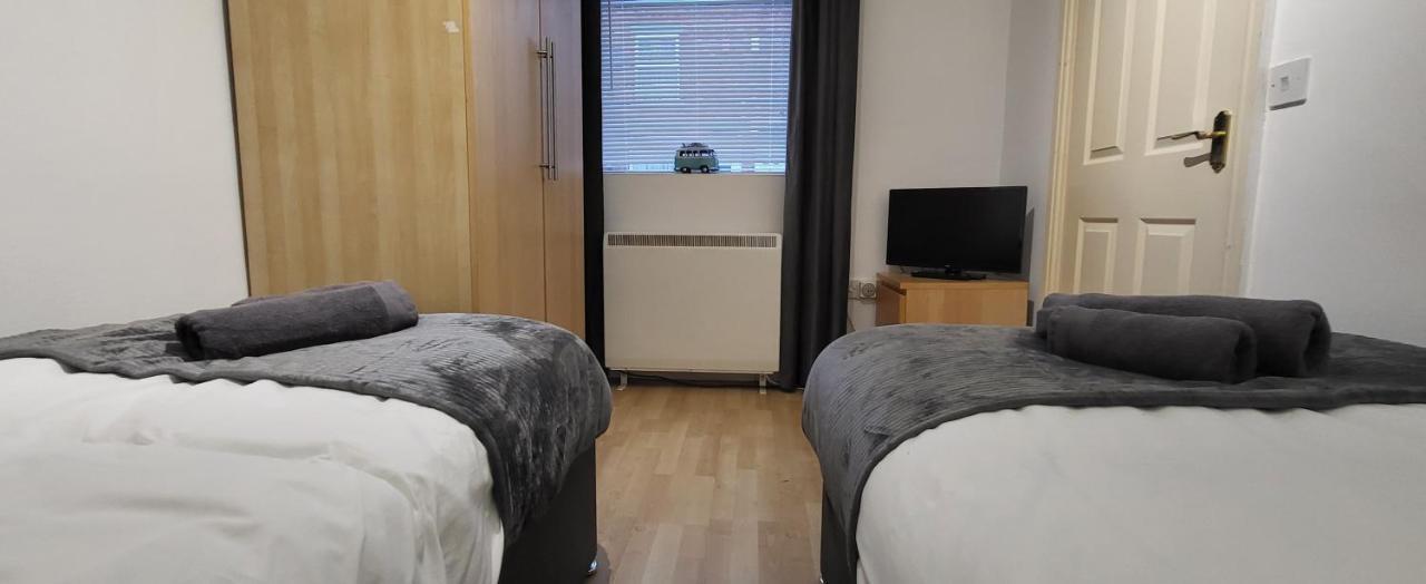 Cosy Stays Daybrook Nottingham Eksteriør bilde