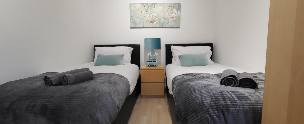 Cosy Stays Daybrook Nottingham Eksteriør bilde