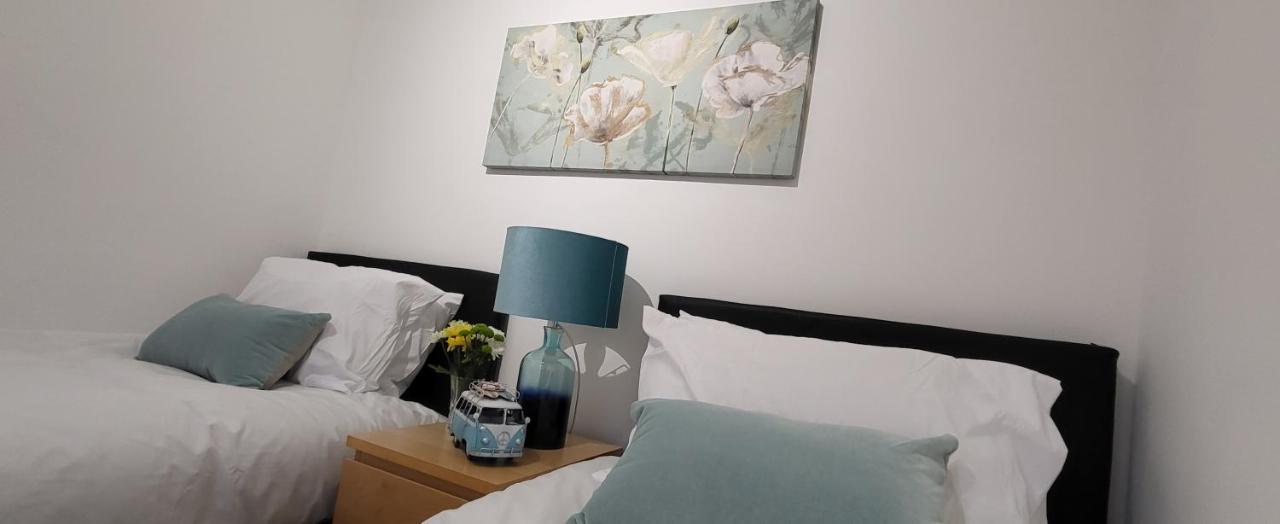 Cosy Stays Daybrook Nottingham Eksteriør bilde