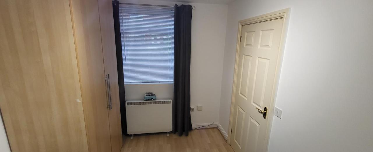 Cosy Stays Daybrook Nottingham Eksteriør bilde