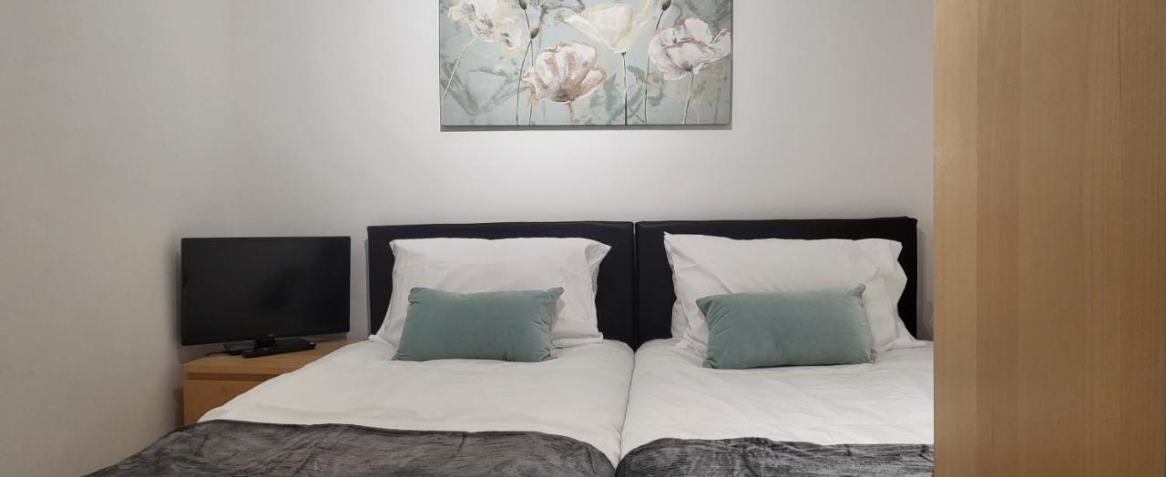 Cosy Stays Daybrook Nottingham Eksteriør bilde