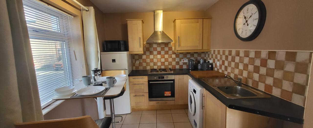 Cosy Stays Daybrook Nottingham Eksteriør bilde