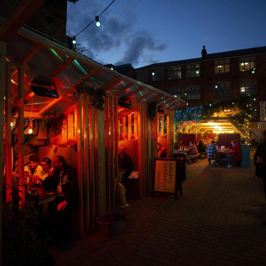 Cosy Stays Daybrook Nottingham Eksteriør bilde