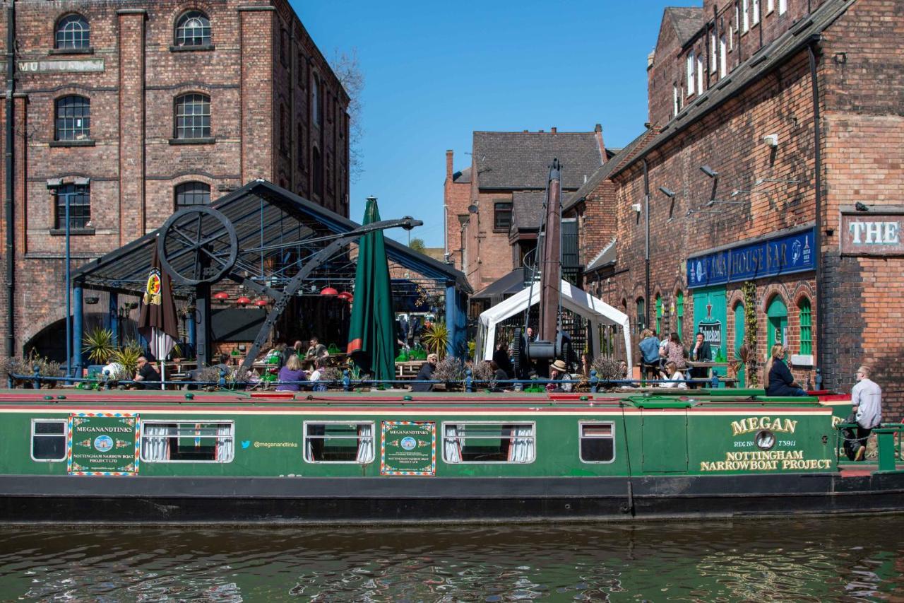 Cosy Stays Daybrook Nottingham Eksteriør bilde