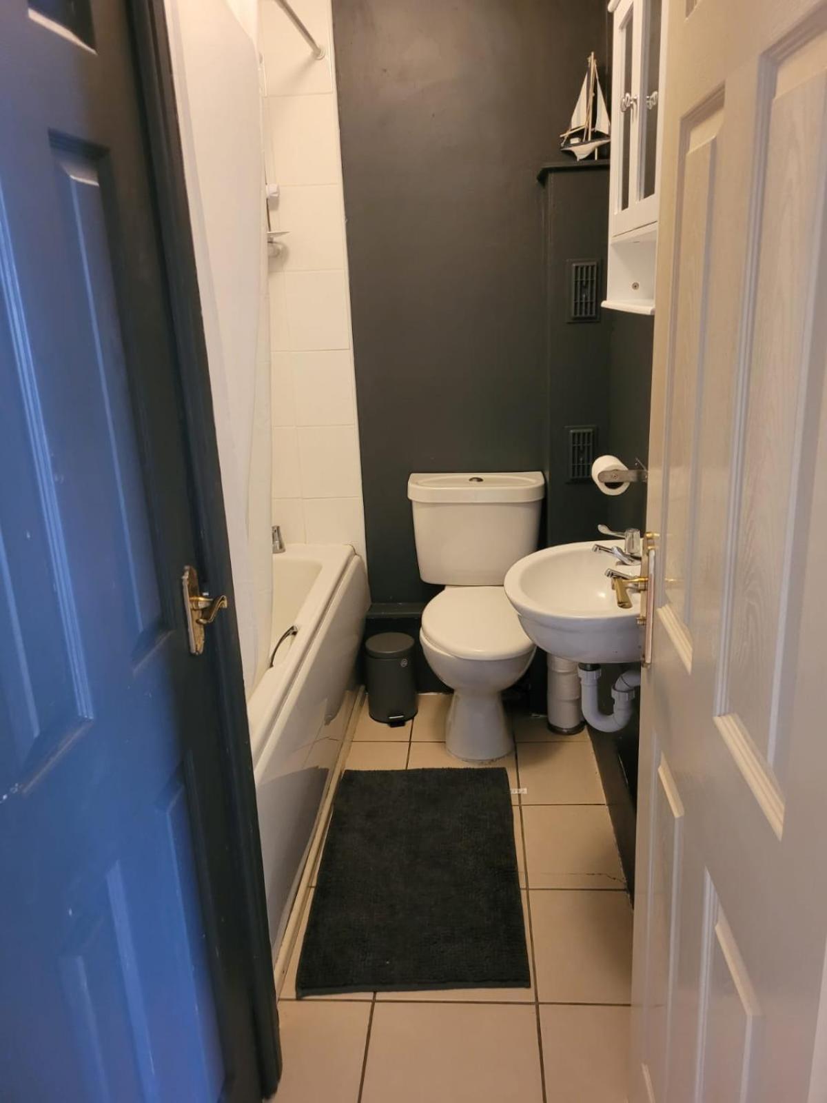 Cosy Stays Daybrook Nottingham Eksteriør bilde